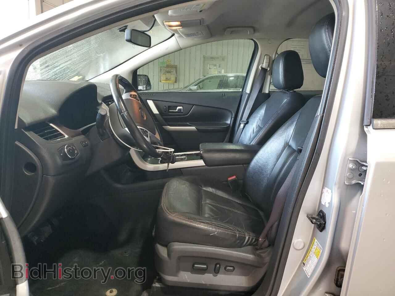2013 FORD EDGE - VIN: 2FMDK4KC4DBA64648 - Фото 7