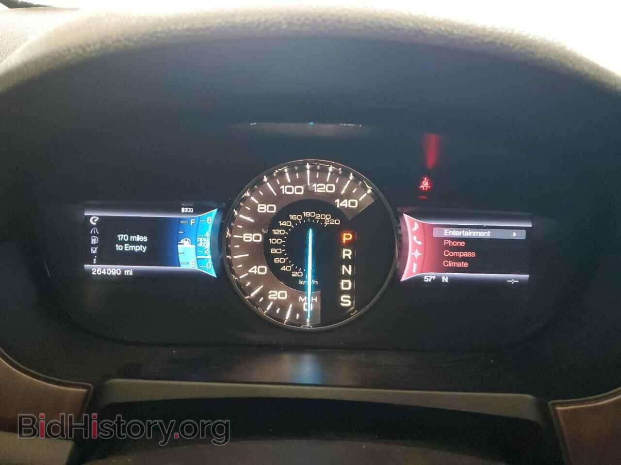 2013 FORD EDGE - VIN: 2FMDK4KC4DBA64648 - Фото 9
