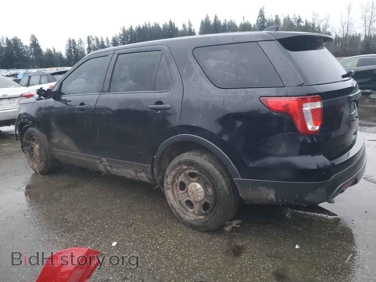 2016 FORD EXPLORER - VIN: 1FM5K8AT7GGB65449 - Photo 2