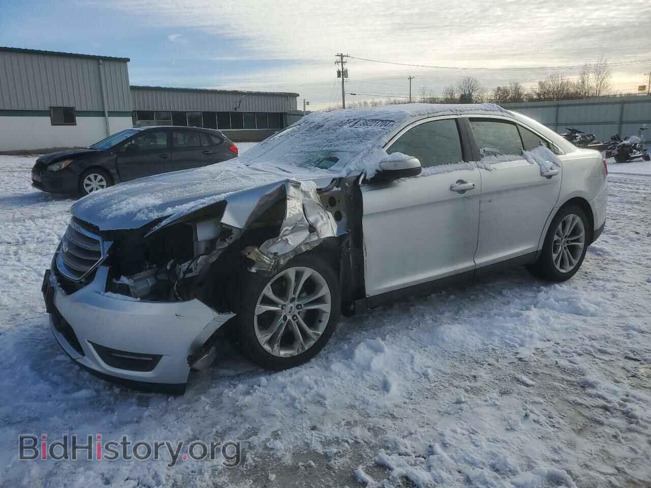 Photo 1FAHP2E85DG224814 - FORD TAURUS 2013
