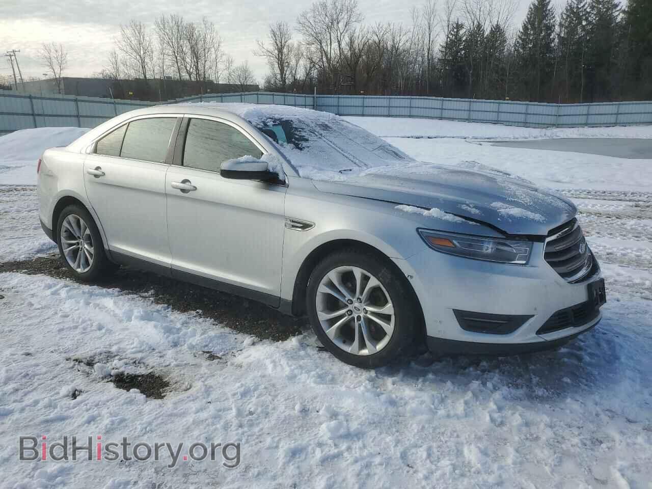 2013 FORD TAURUS - VIN: 1FAHP2E85DG224814 - Photo 4