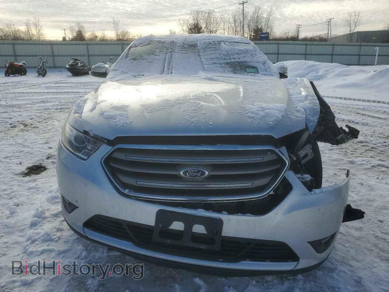 2013 FORD TAURUS - VIN: 1FAHP2E85DG224814 - Photo 5