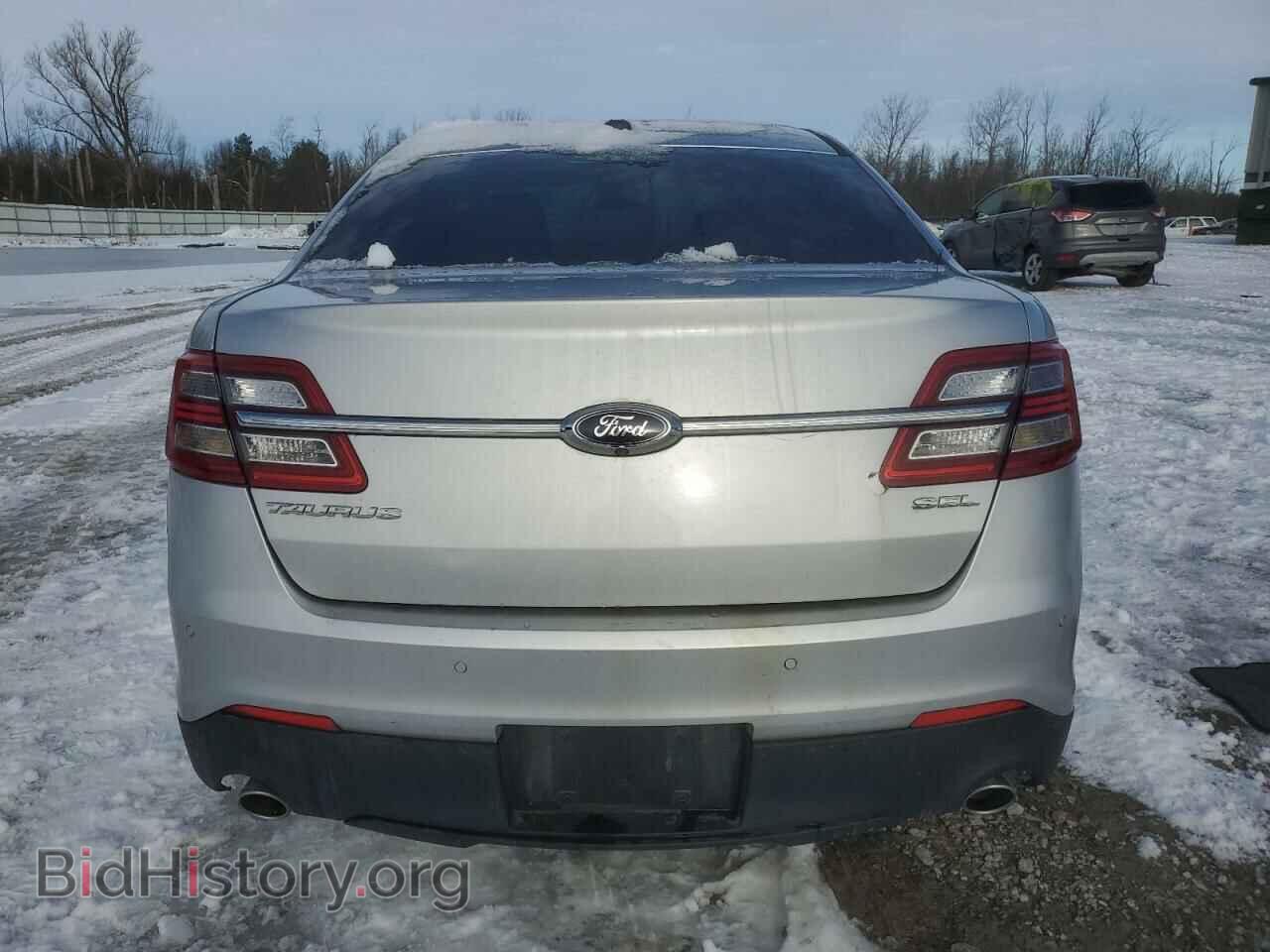 2013 FORD TAURUS - VIN: 1FAHP2E85DG224814 - Photo 6