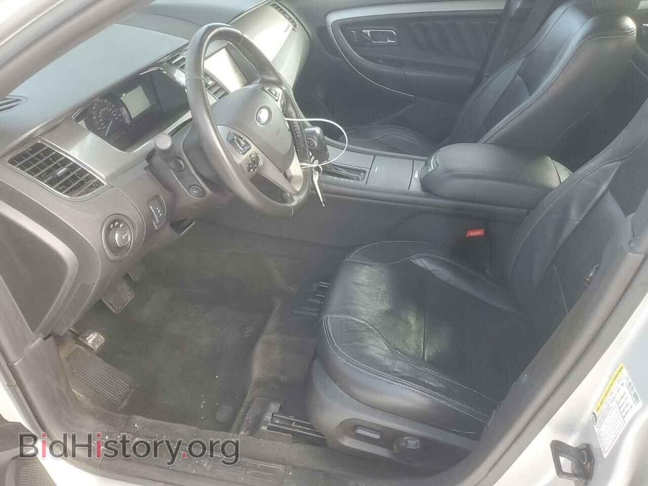 2013 FORD TAURUS - VIN: 1FAHP2E85DG224814 - Photo 7