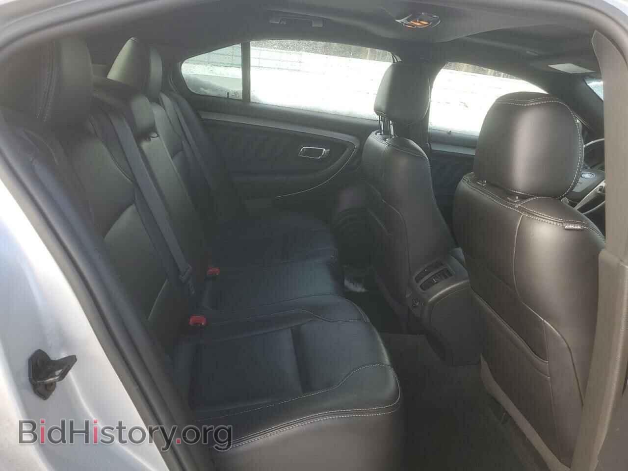 2013 FORD TAURUS - VIN: 1FAHP2E85DG224814 - Photo 10