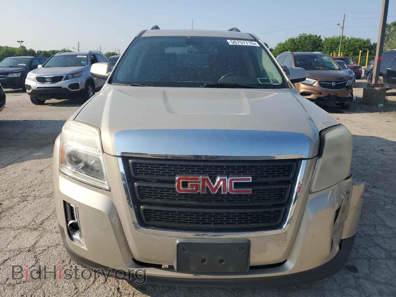 2010 GMC TERRAIN - VIN: 2CTFLEEW5A6412911 - Фото 5