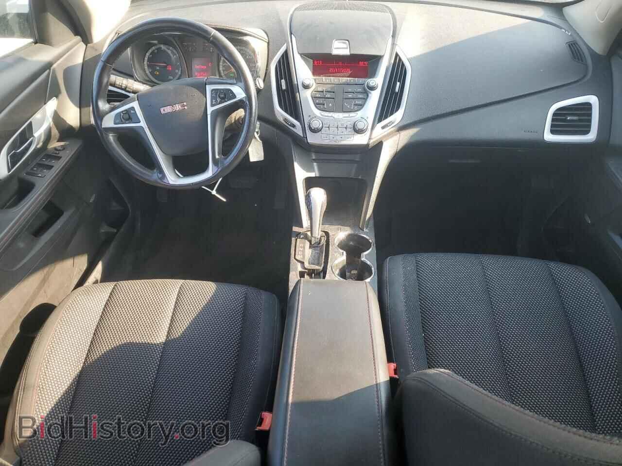 2010 GMC TERRAIN - VIN: 2CTFLEEW5A6412911 - Фото 8