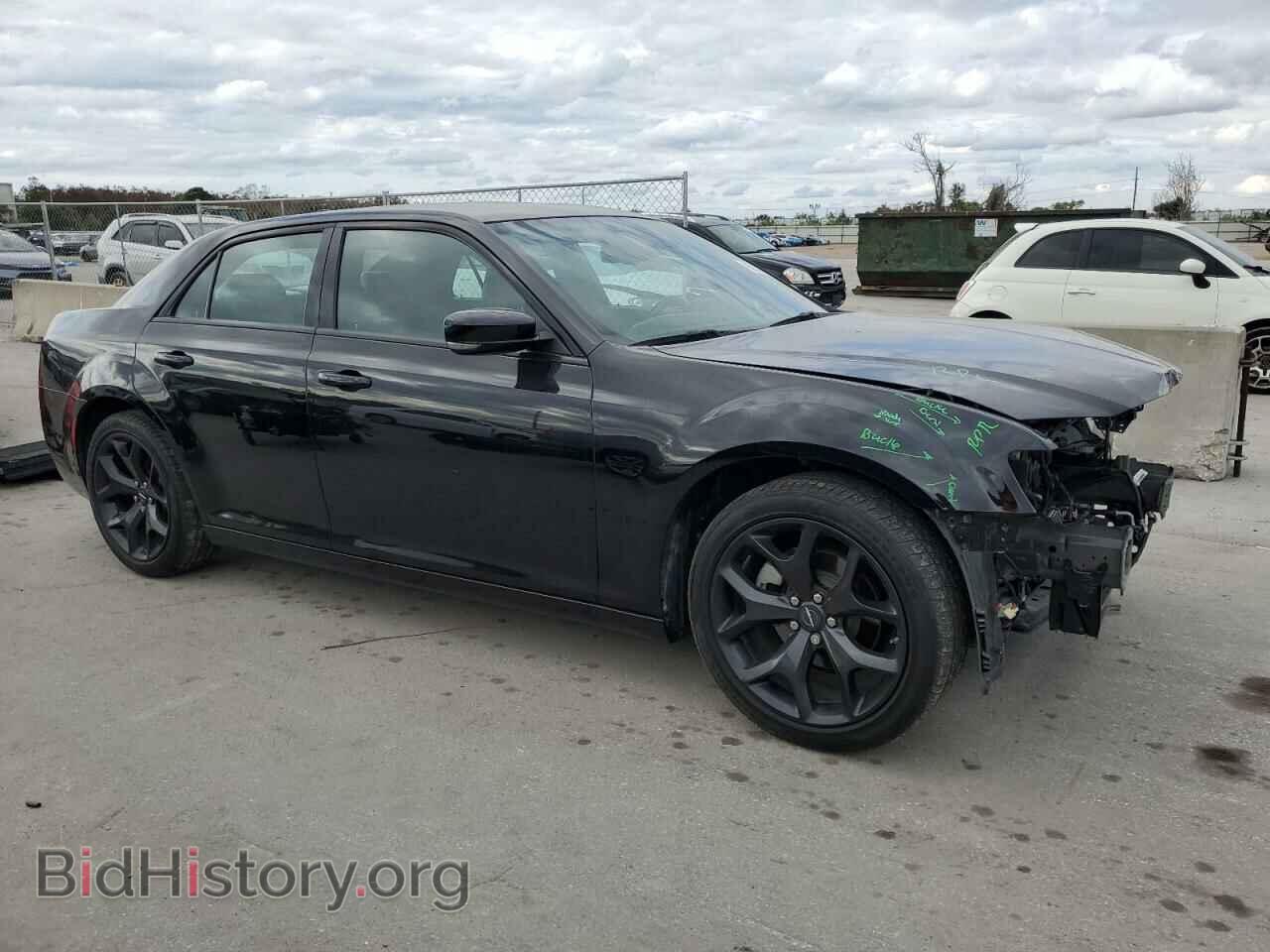 2022 CHRYSLER 300 - VIN: 2C3CCABG3NH131080 - Фото 4