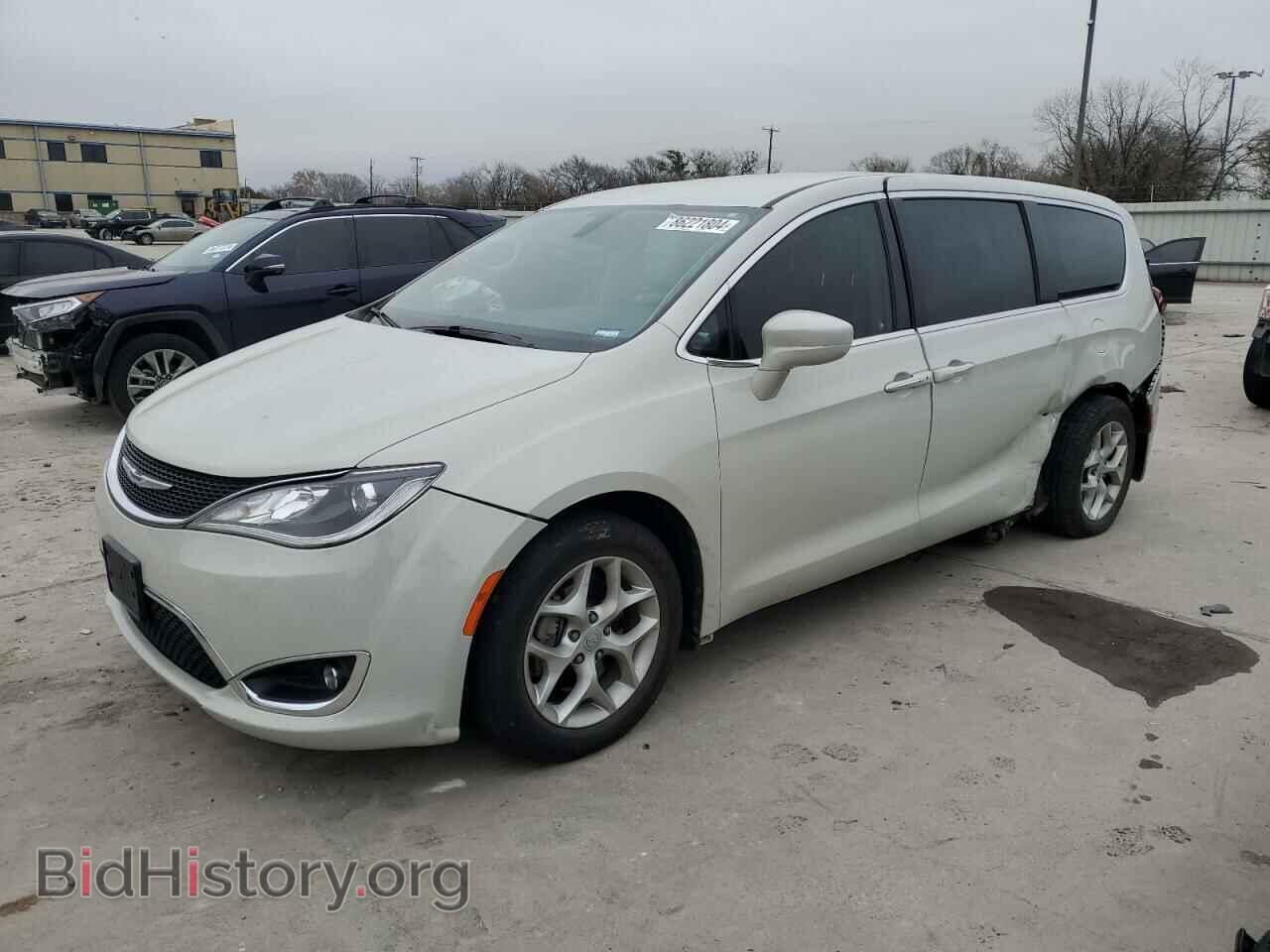 Фотография 2C4RC1FG0KR741444 - CHRYSLER PACIFICA 2019