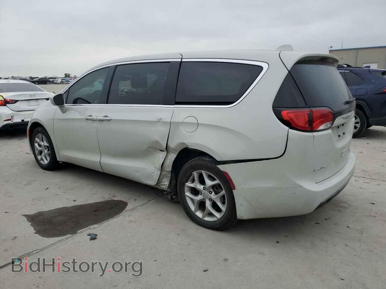 2019 CHRYSLER PACIFICA - VIN: 2C4RC1FG0KR741444 - Photo 2