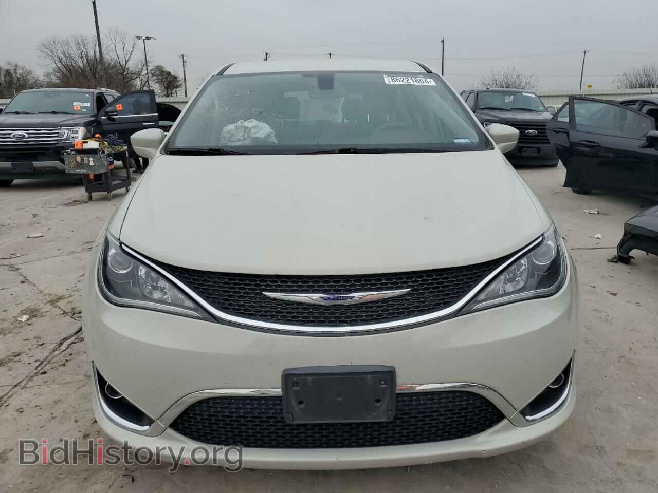 2019 CHRYSLER PACIFICA - VIN: 2C4RC1FG0KR741444 - Photo 5