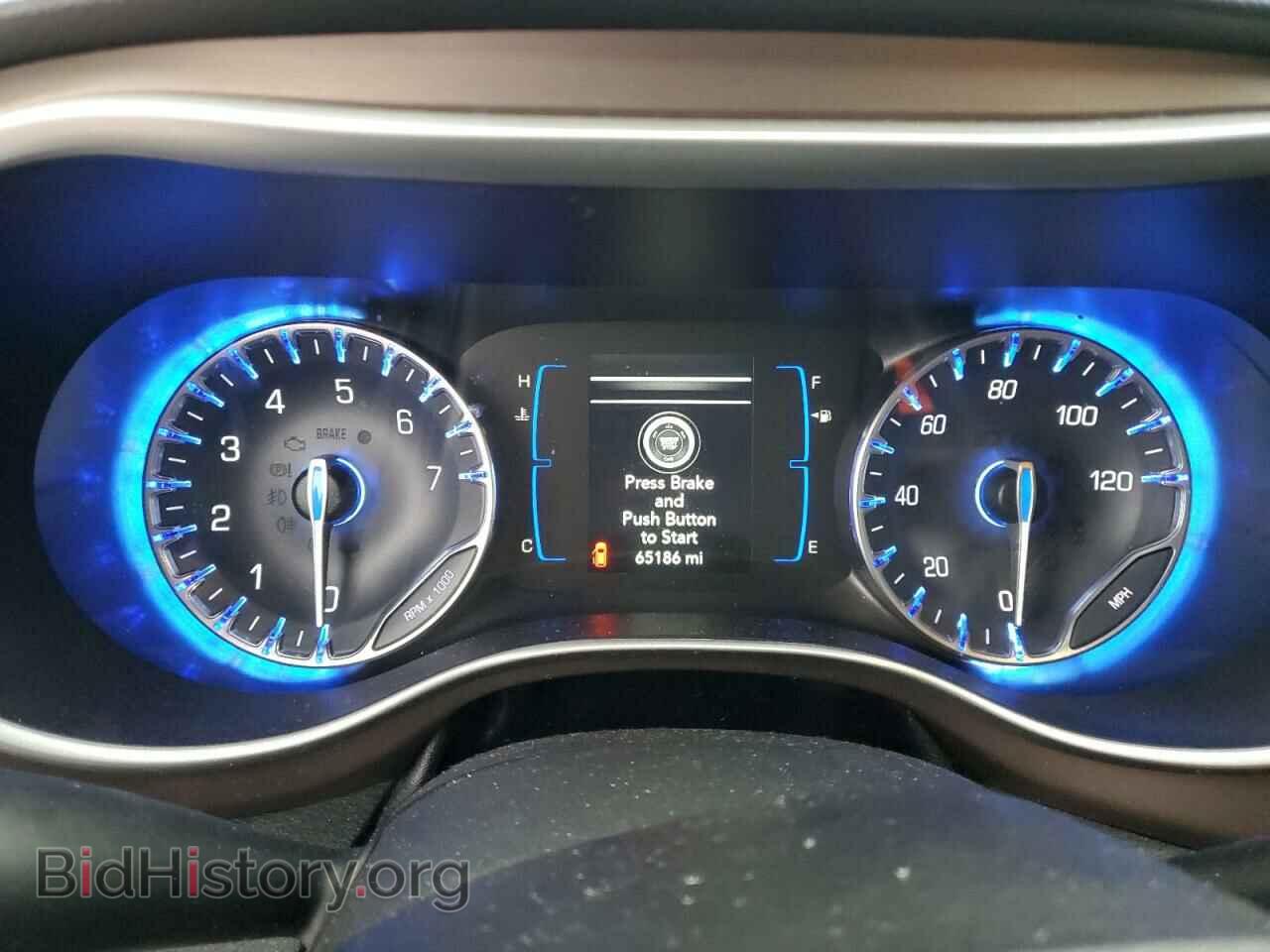 2019 CHRYSLER PACIFICA - VIN: 2C4RC1FG0KR741444 - Photo 9