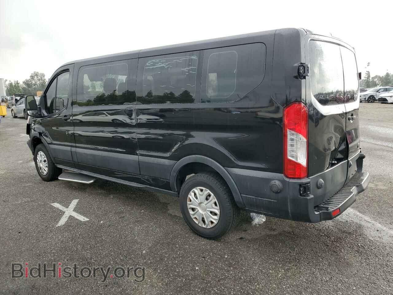 2019 FORD TRANSIT - VIN: 1FBZX2YM2KKA06013 - Фото 2
