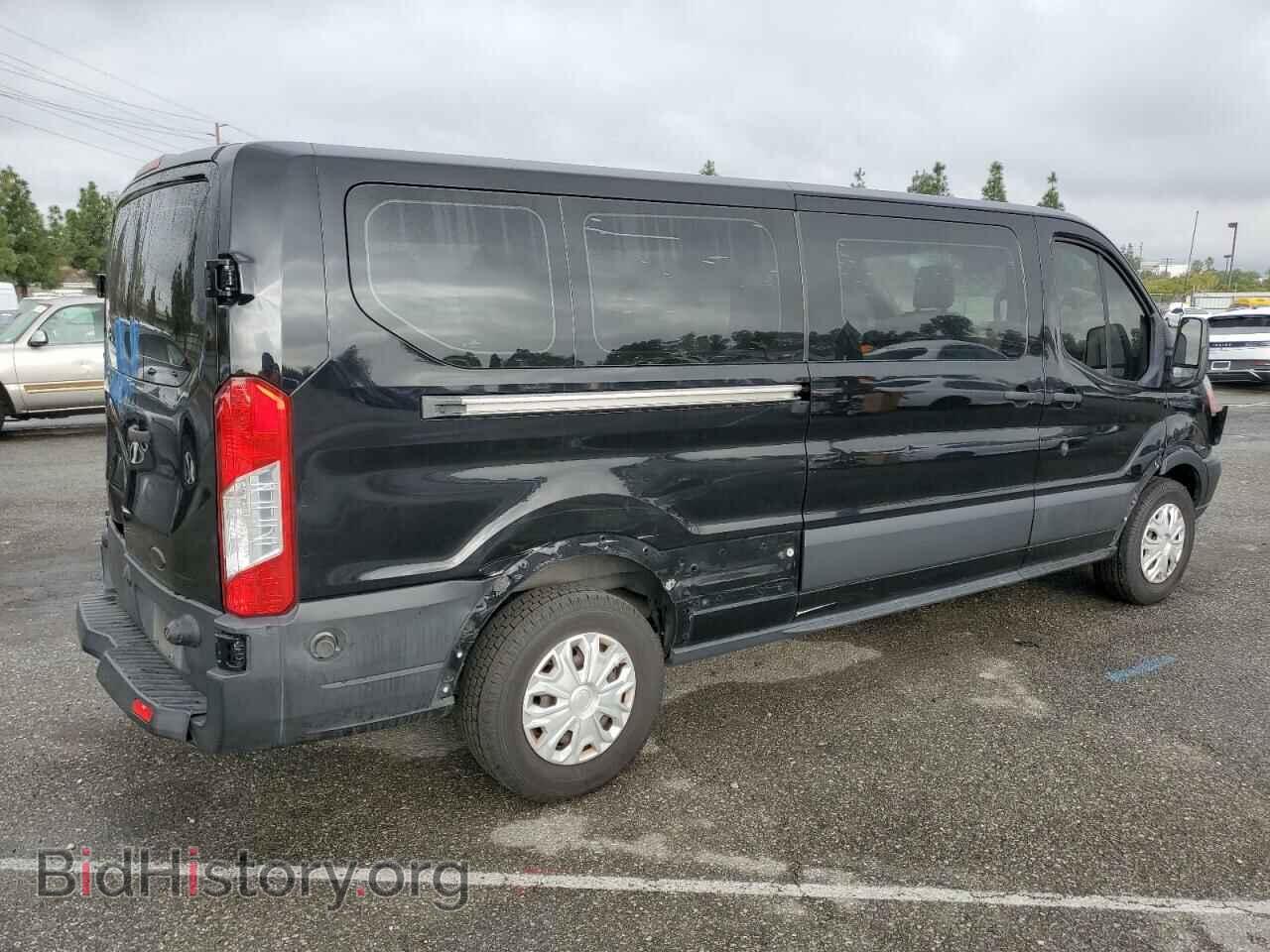 2019 FORD TRANSIT - VIN: 1FBZX2YM2KKA06013 - Фото 3