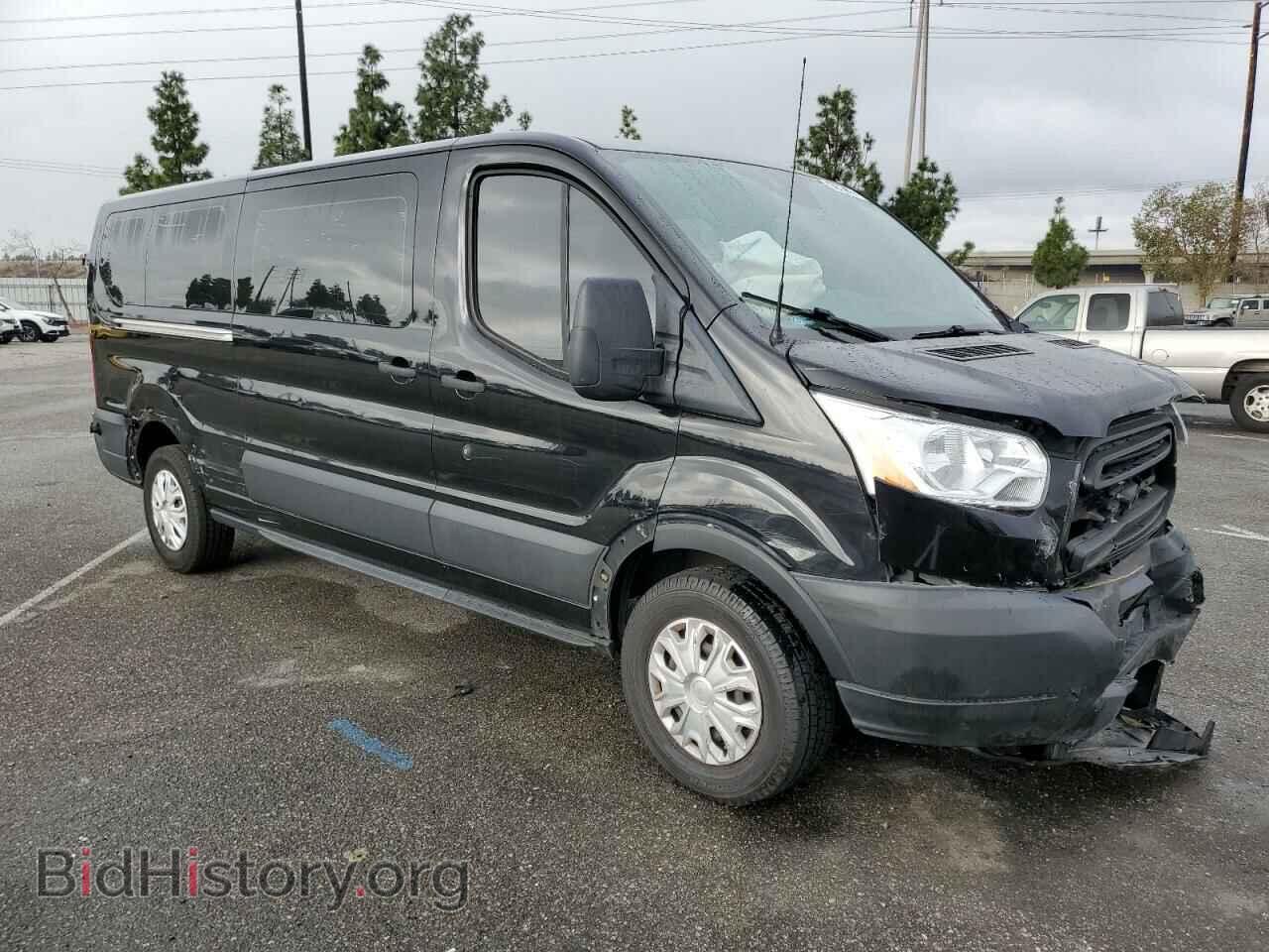 2019 FORD TRANSIT - VIN: 1FBZX2YM2KKA06013 - Фото 4