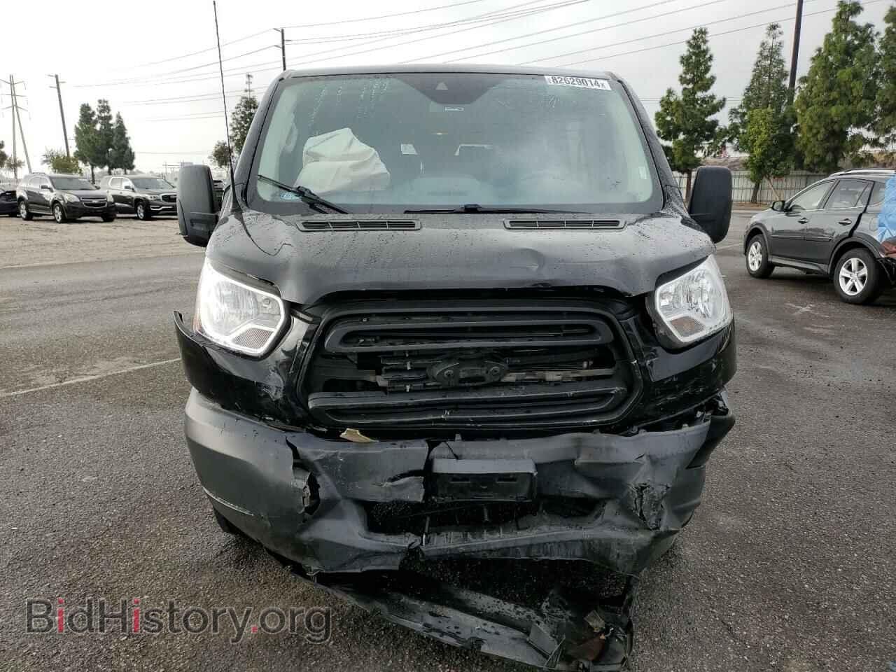 2019 FORD TRANSIT - VIN: 1FBZX2YM2KKA06013 - Фото 5