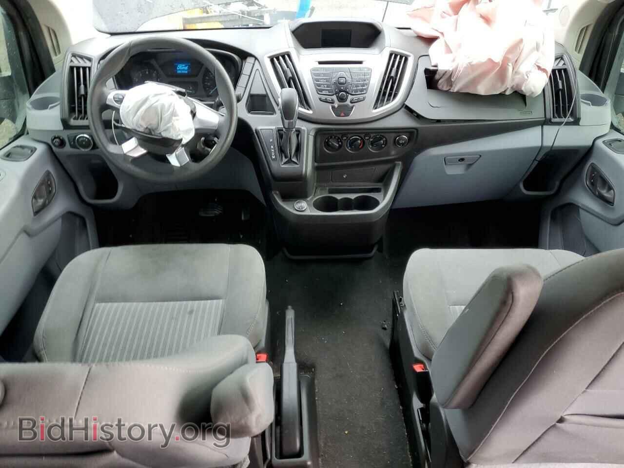 2019 FORD TRANSIT - VIN: 1FBZX2YM2KKA06013 - Фото 8