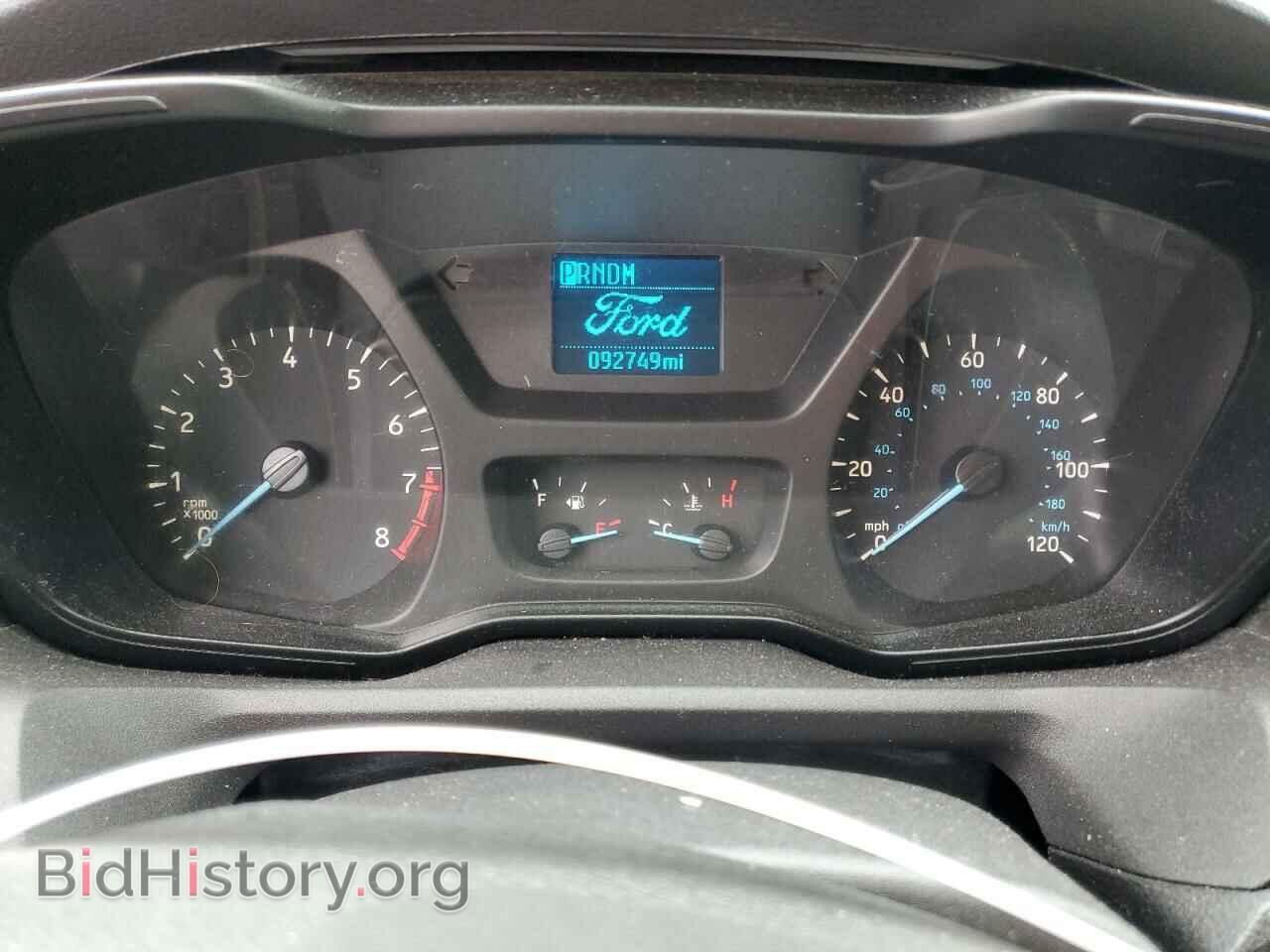 2019 FORD TRANSIT - VIN: 1FBZX2YM2KKA06013 - Фото 9