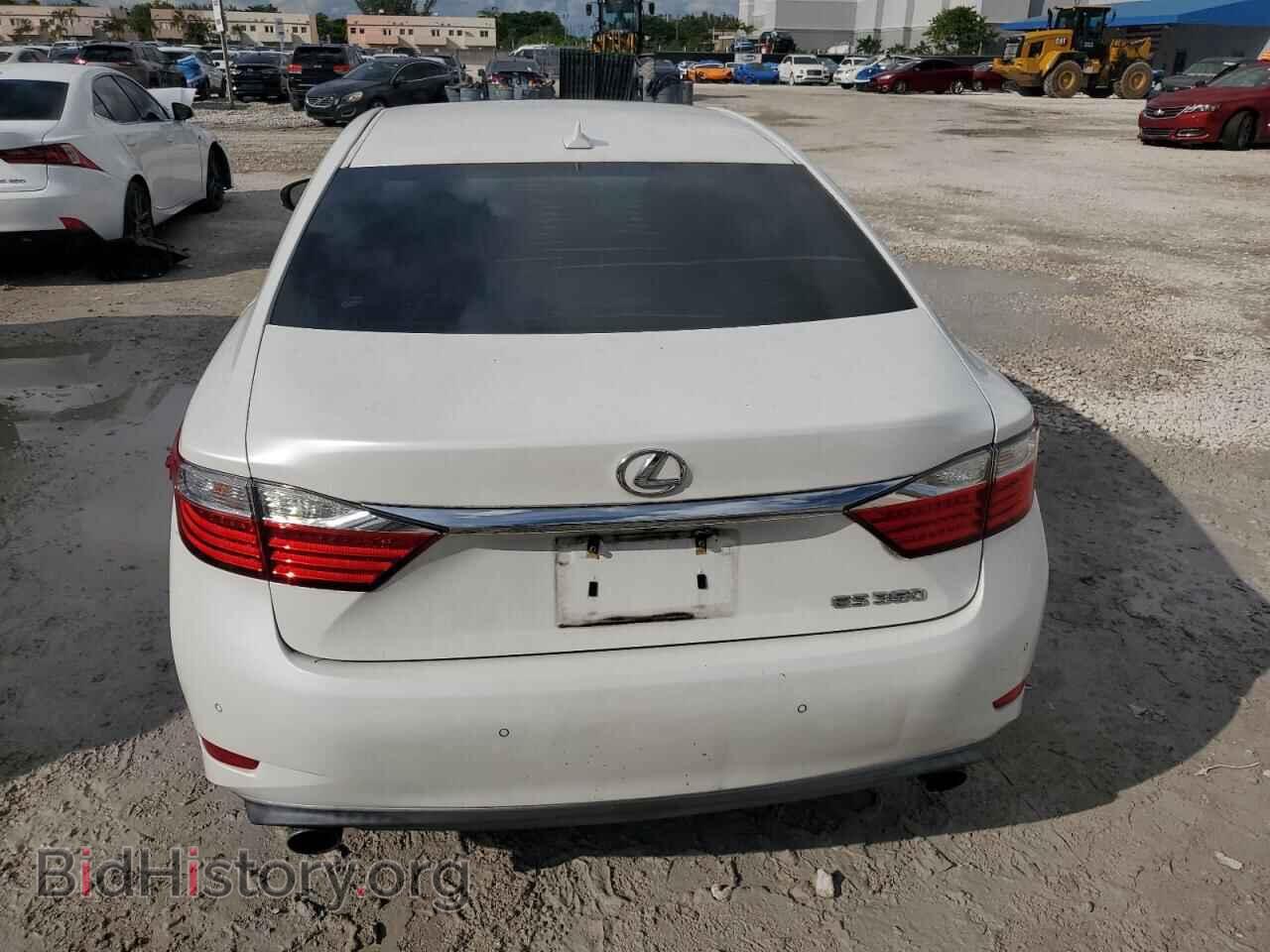 2013 LEXUS ES350 - VIN: JTHBK1GG6D2029488 - Фото 6