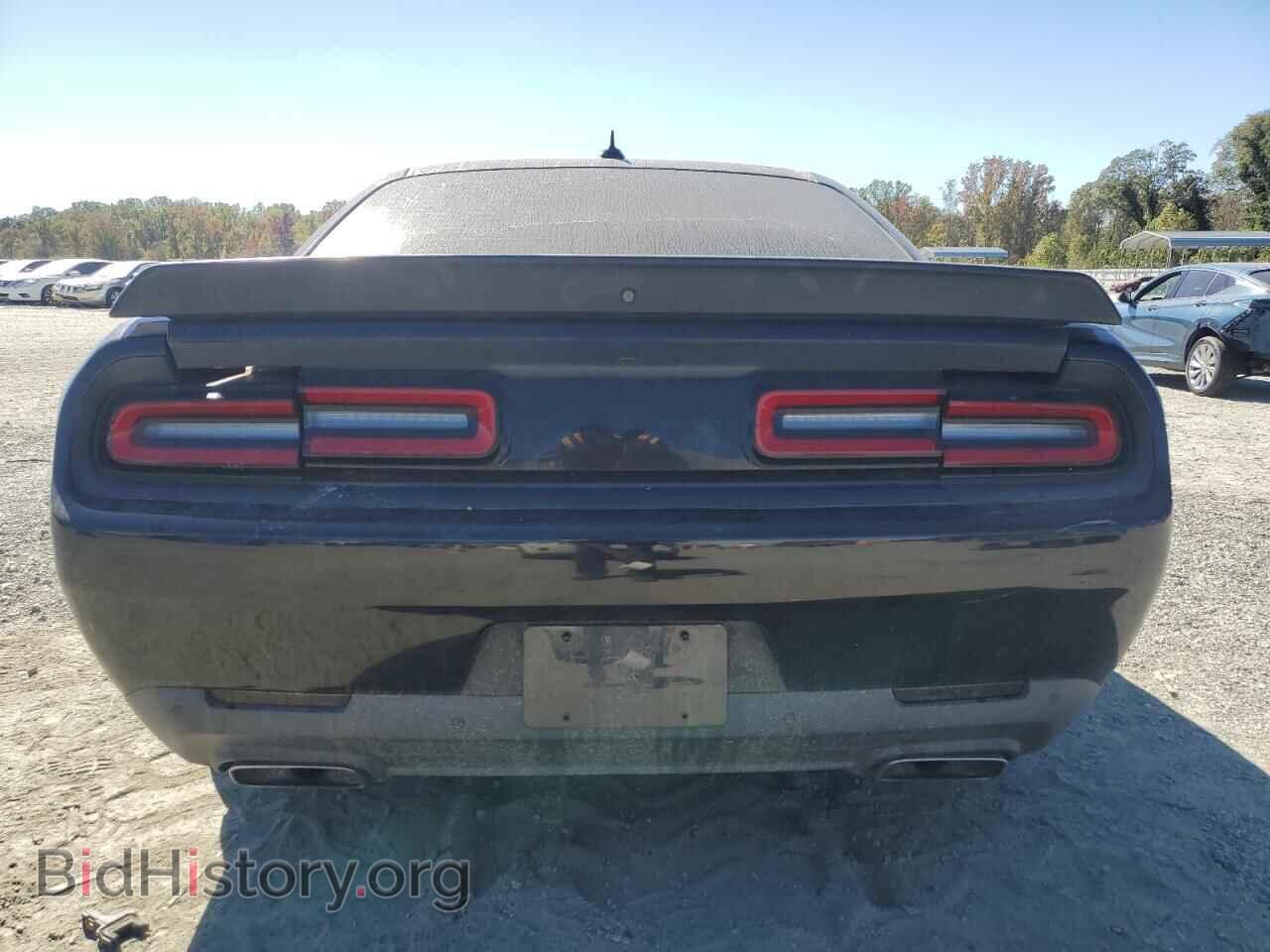 2019 DODGE CHALLENGER - VIN: 2C3CDZFJ8KH716735 - Фото 6