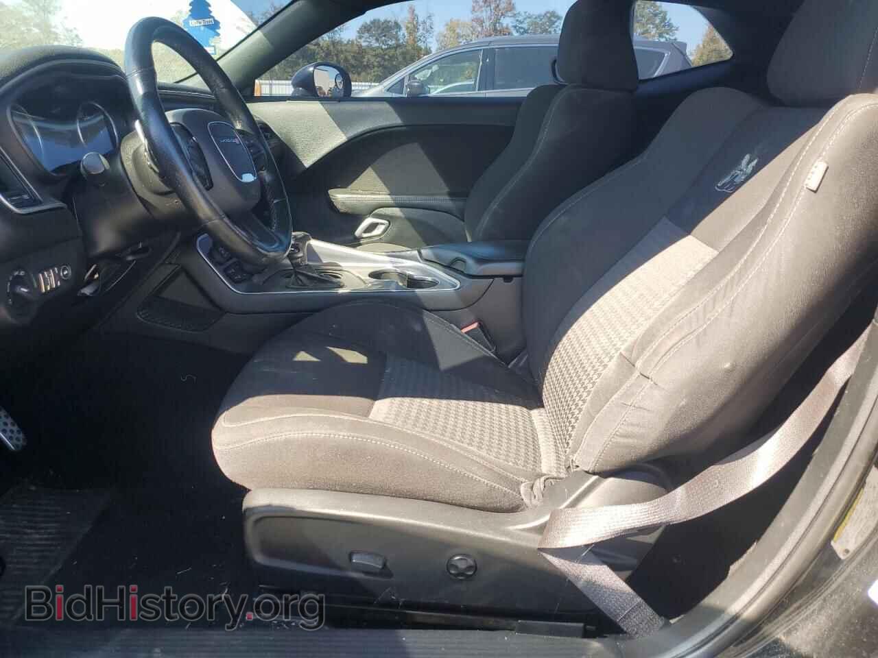 2019 DODGE CHALLENGER - VIN: 2C3CDZFJ8KH716735 - Фото 7
