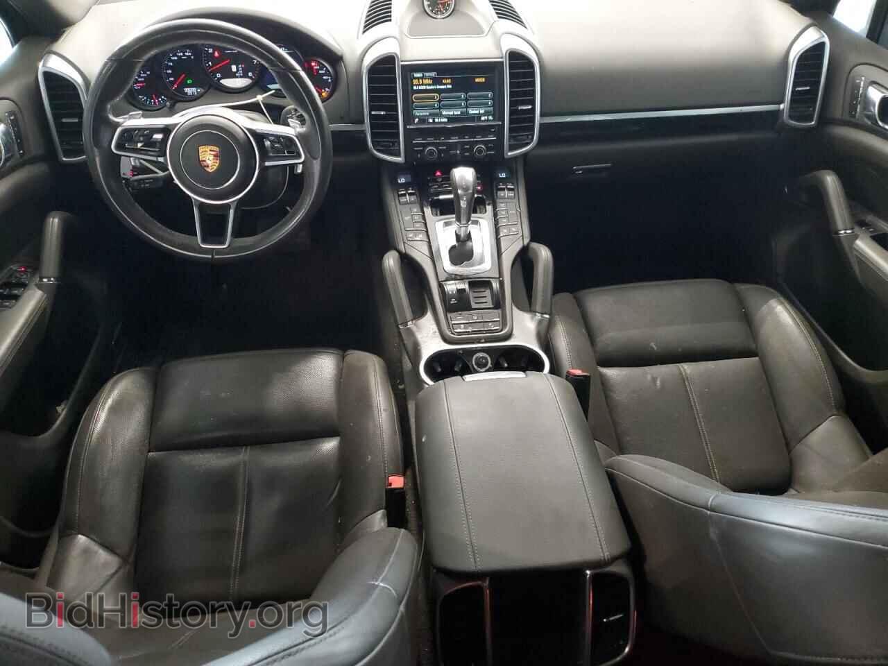 2016 PORSCHE CAYENNE - VIN: WP1AA2A26GLA09564 - Фото 8