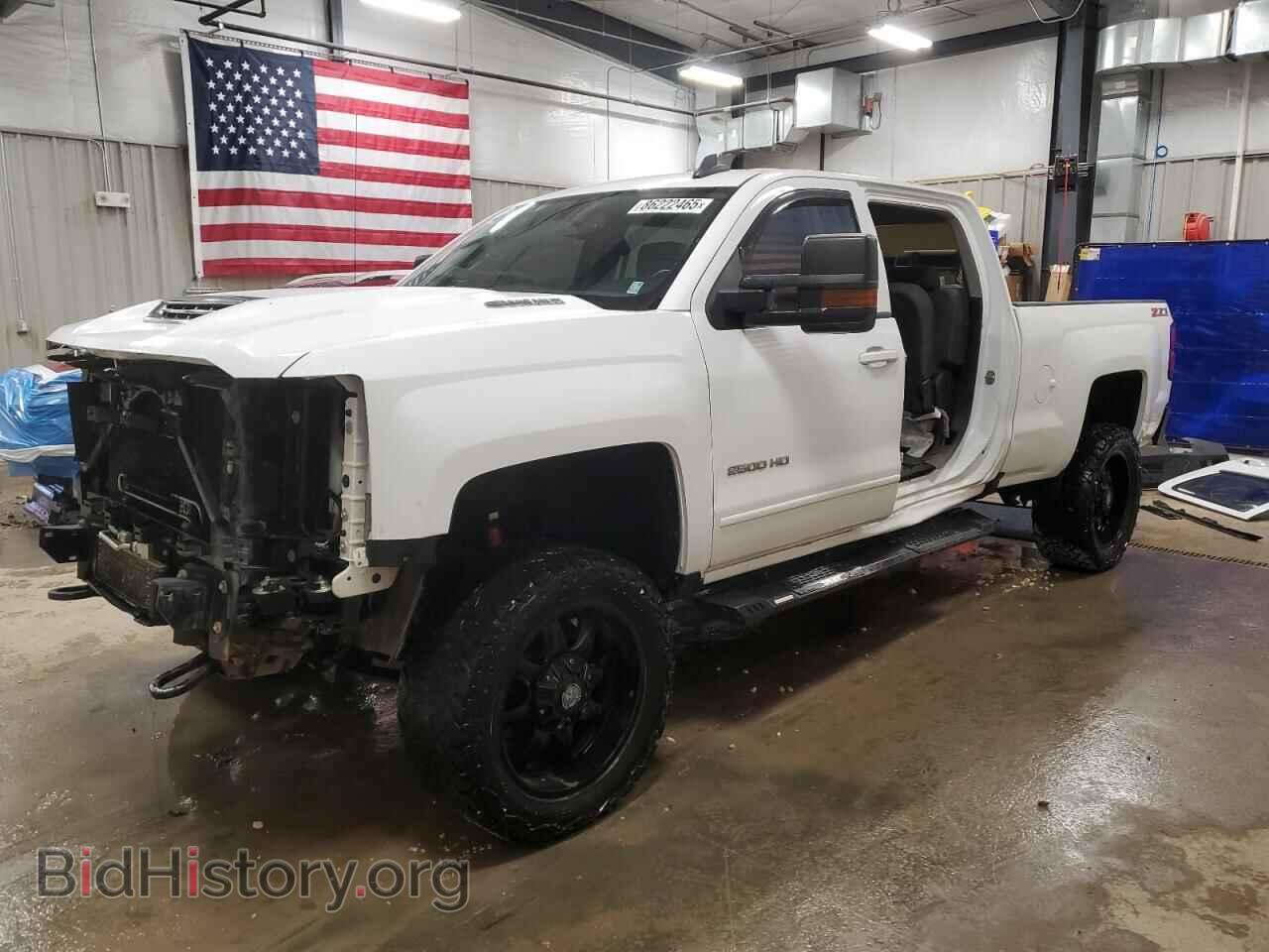 Фотография 1GC1KVEY7HF174151 - CHEVROLET ALL Models 2017