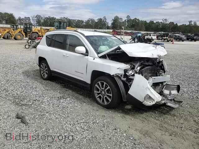 2015 JEEP COMPASS - VIN: 1C4NJDCB2FD188352 - Фото 14