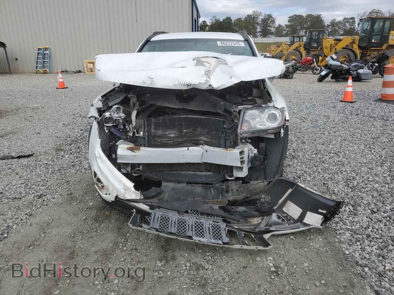2015 JEEP COMPASS - VIN: 1C4NJDCB2FD188352 - Фото 5