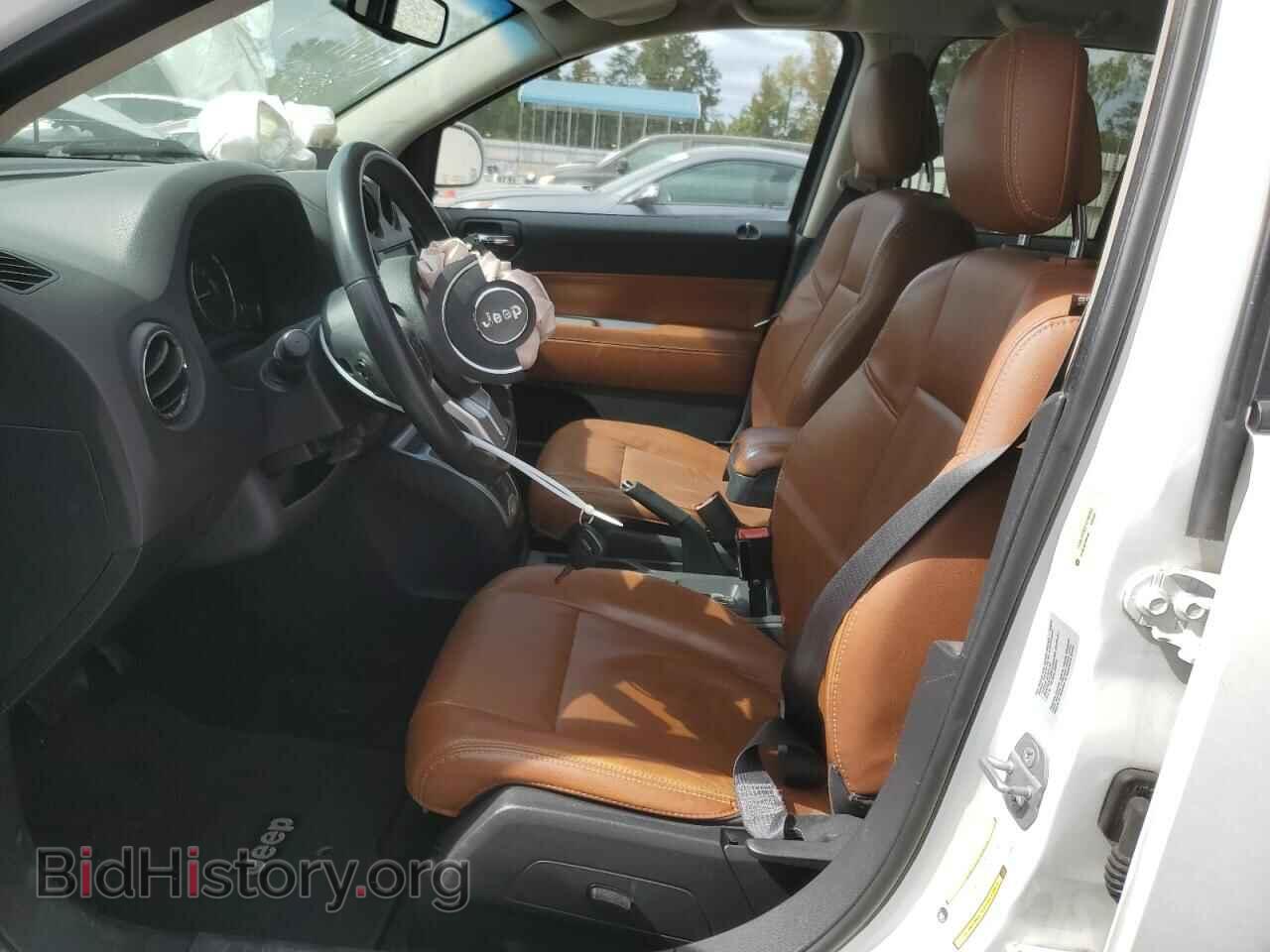 2015 JEEP COMPASS - VIN: 1C4NJDCB2FD188352 - Фото 7
