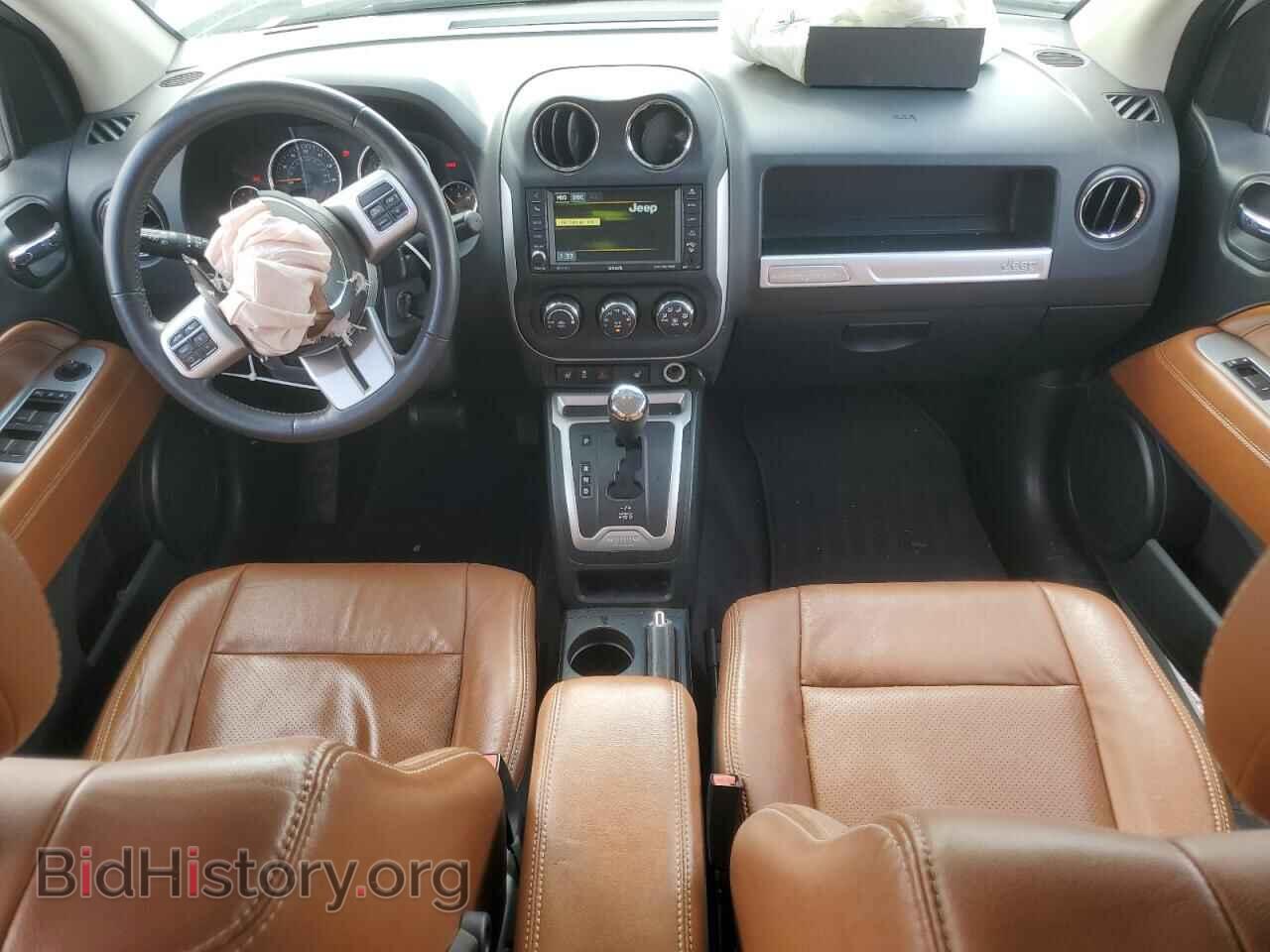 2015 JEEP COMPASS - VIN: 1C4NJDCB2FD188352 - Фото 8