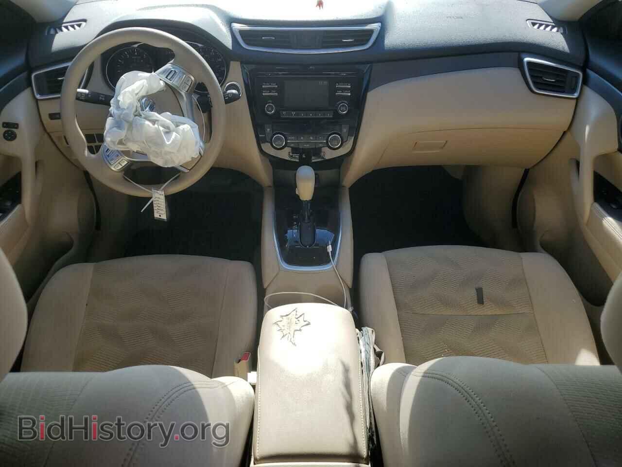 2015 NISSAN ROGUE - VIN: 5N1AT2MT9FC825985 - Фото 8