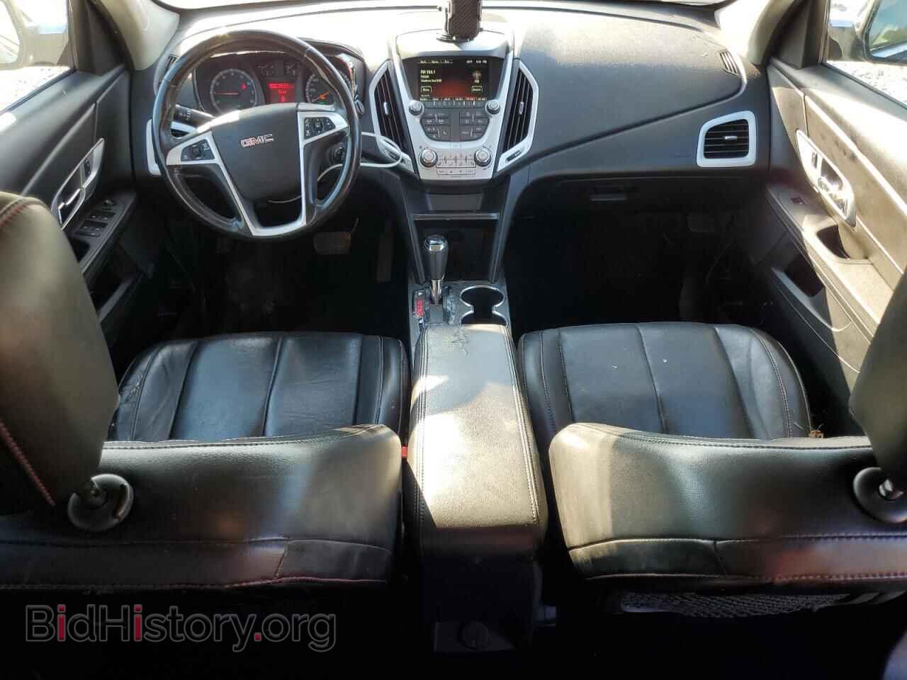2017 GMC TERRAIN - VIN: 2GKALPEK5H6311610 - Фото 8