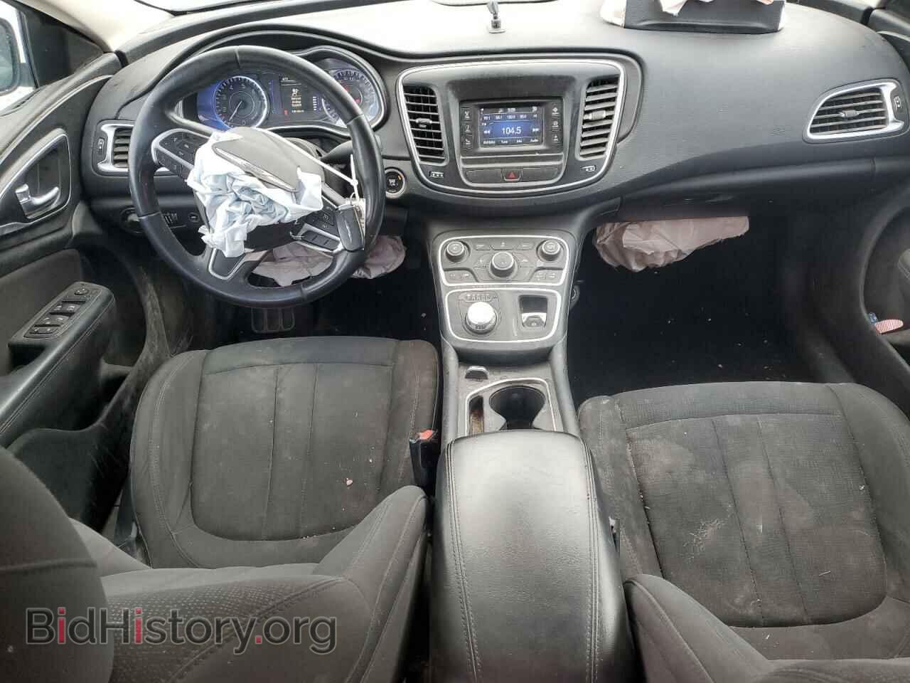 2016 CHRYSLER 200 - VIN: 1C3CCCAB1GN105783 - Фото 8