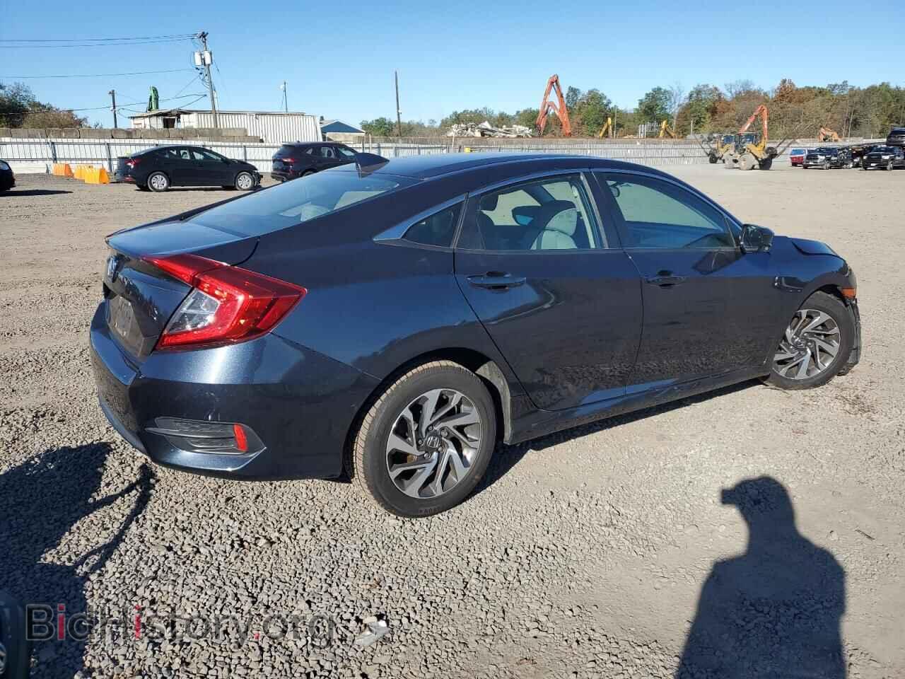 2017 HONDA CIVIC - VIN: 2HGFC2F72HH531839 - Фото 3