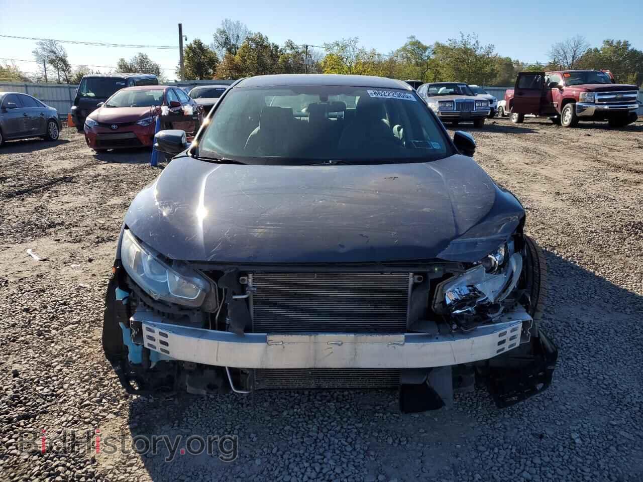 2017 HONDA CIVIC - VIN: 2HGFC2F72HH531839 - Фото 5