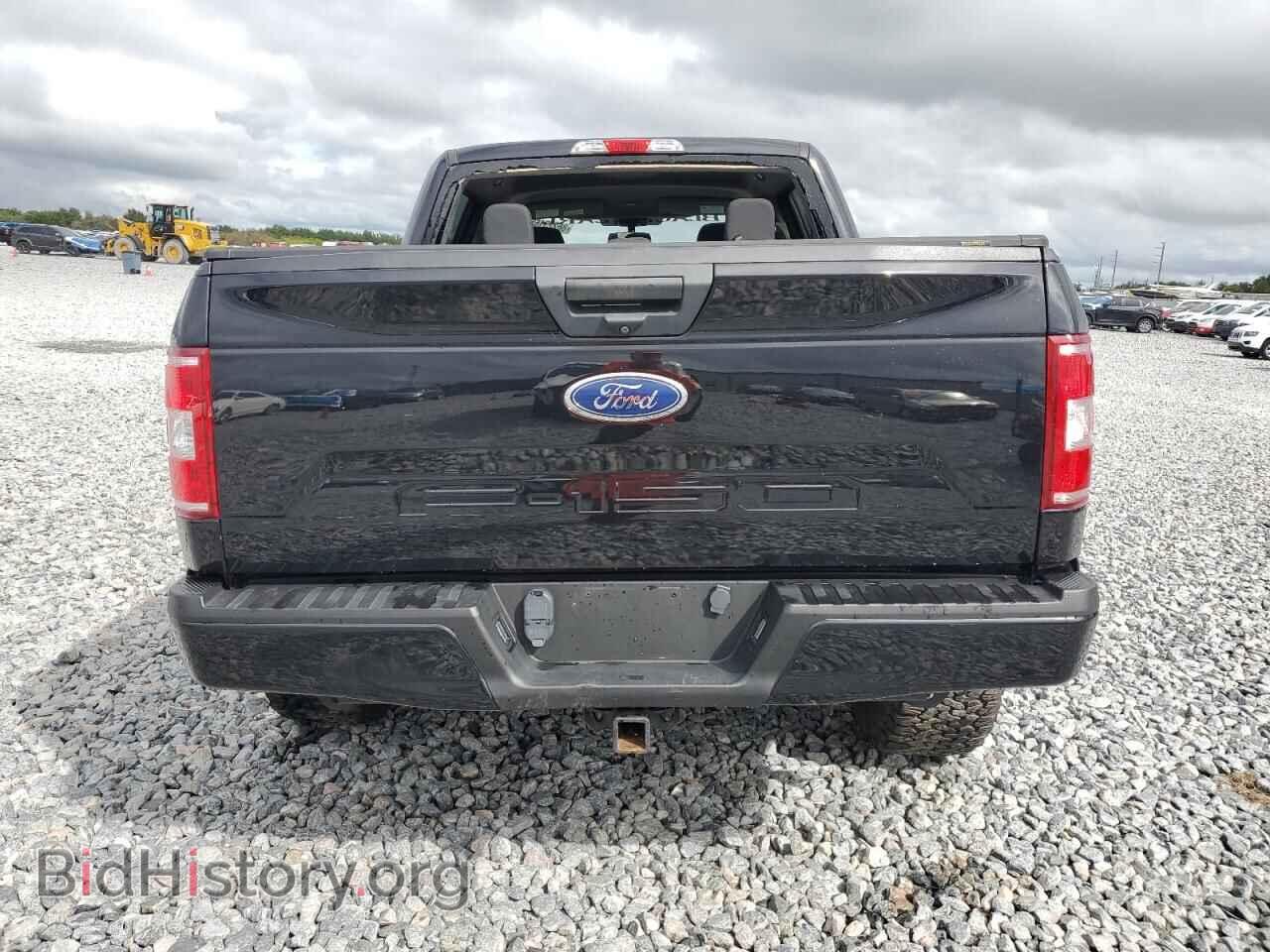 2019 FORD F-150 - VIN: 1FTEW1E44KKE57911 - Фото 6