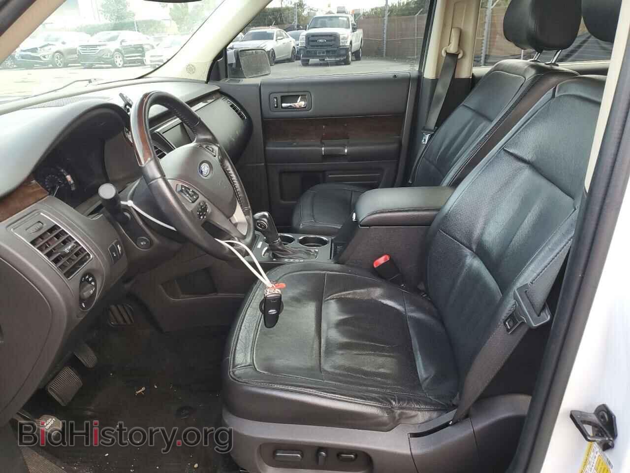2015 FORD FLEX - VIN: 2FMGK5D8XFBA03772 - Photo 7