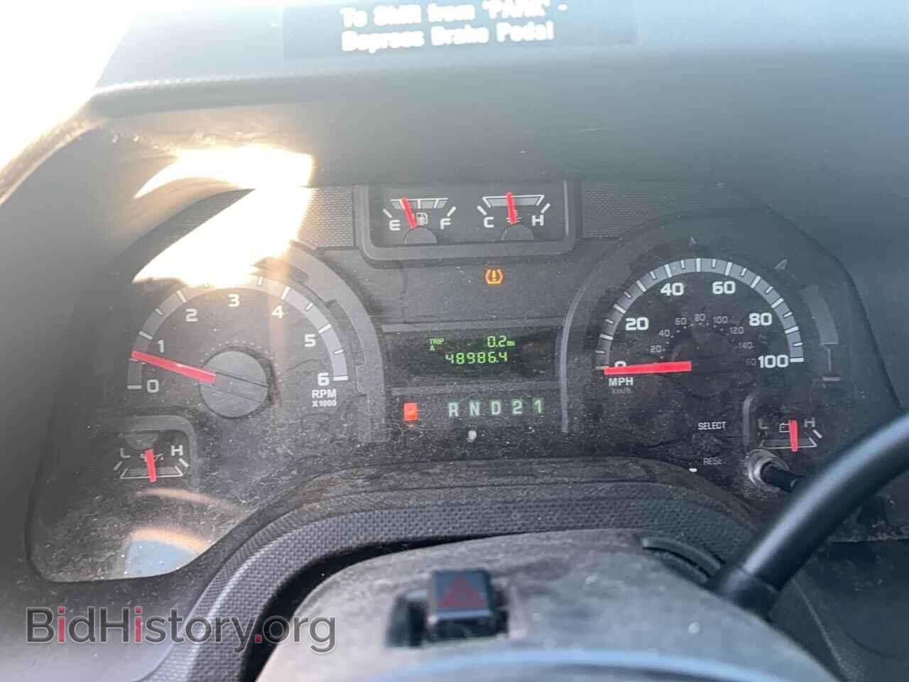 2010 FORD ALL Models - VIN: 1FTNE2EW5ADA29889 - Photo 8
