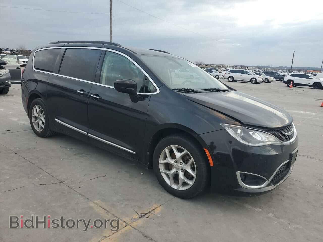 2017 CHRYSLER PACIFICA - VIN: 2C4RC1BG1HR831202 - Фото 4