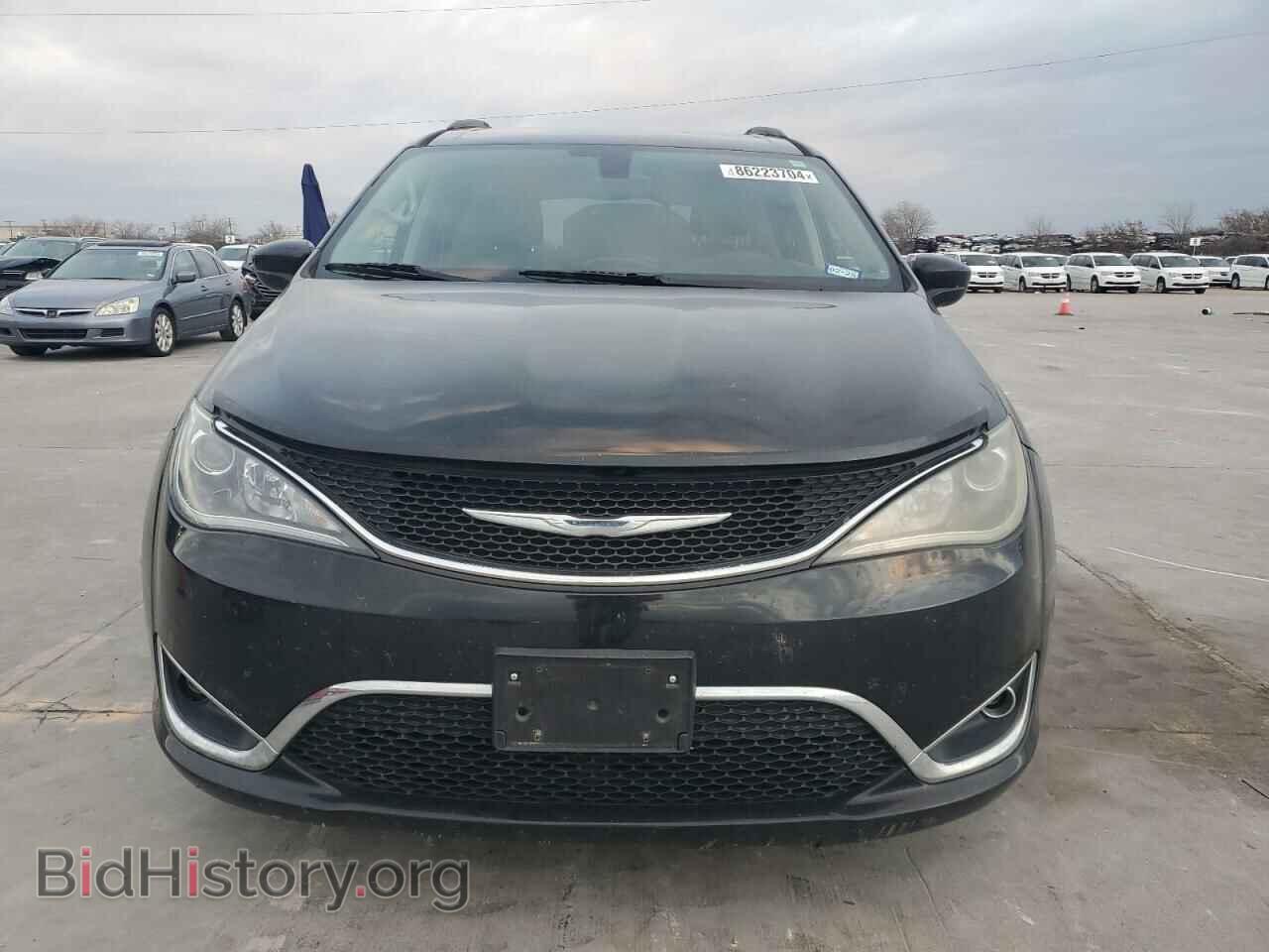 2017 CHRYSLER PACIFICA - VIN: 2C4RC1BG1HR831202 - Фото 5