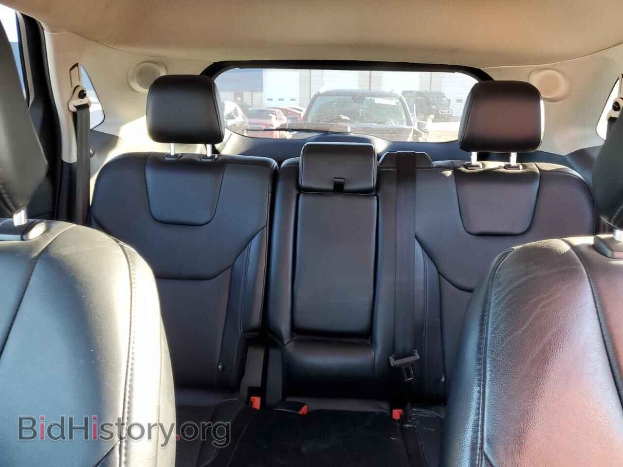 2018 FORD EDGE - VIN: 2FMPK4K88JBC03023 - Фото 10