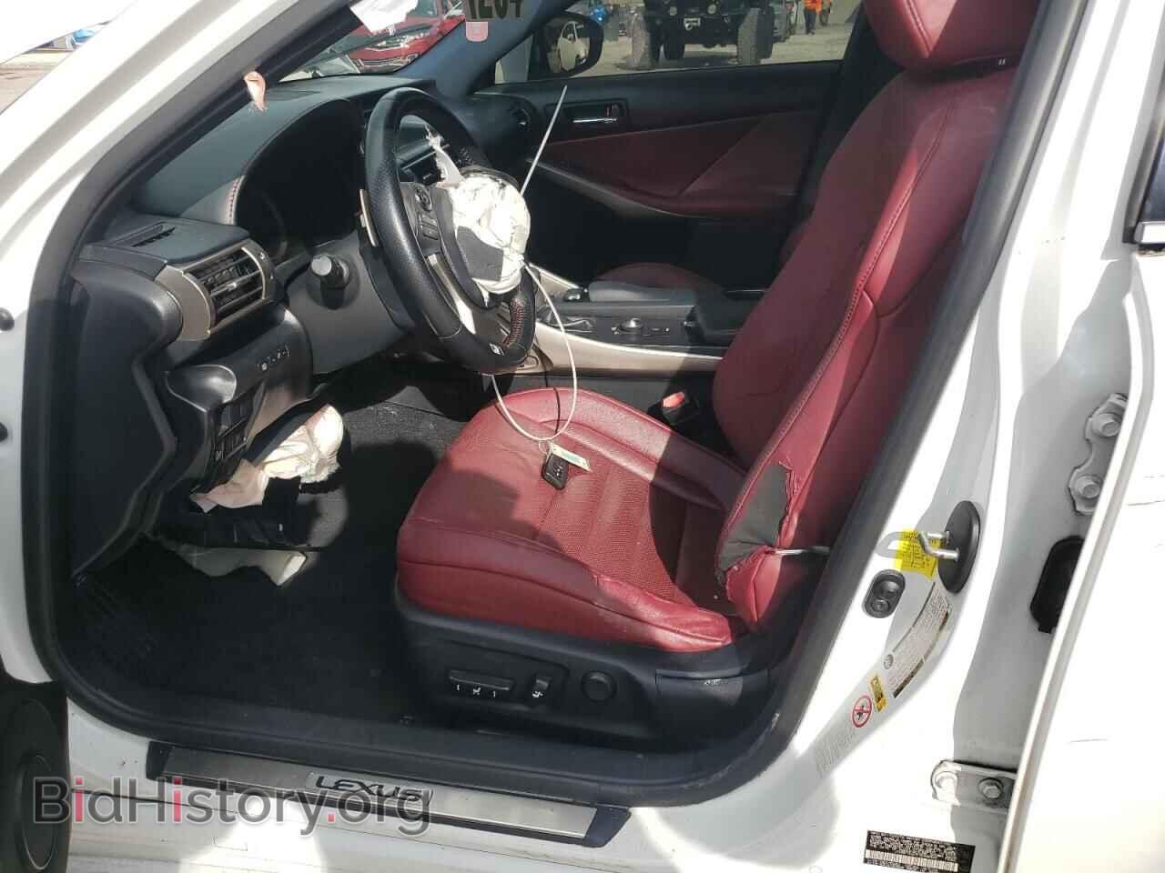 2015 LEXUS IS - VIN: JTHBF1D27F5068346 - Фото 7