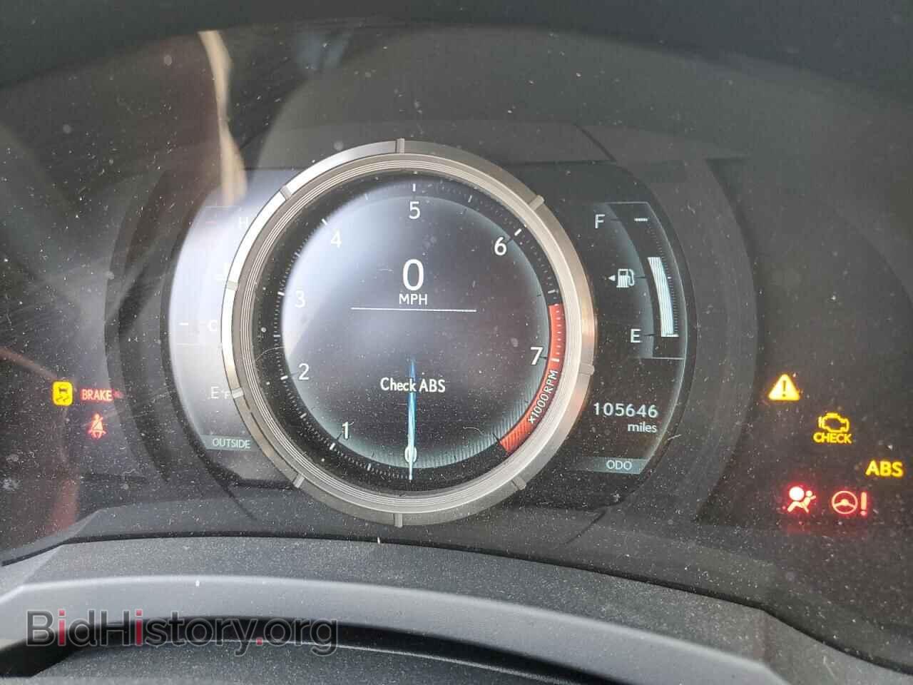 2015 LEXUS IS - VIN: JTHBF1D27F5068346 - Фото 9