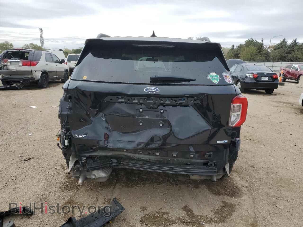 2020 FORD EXPLORER - VIN: 1FMSK8DH9LGC78310 - Photo 6