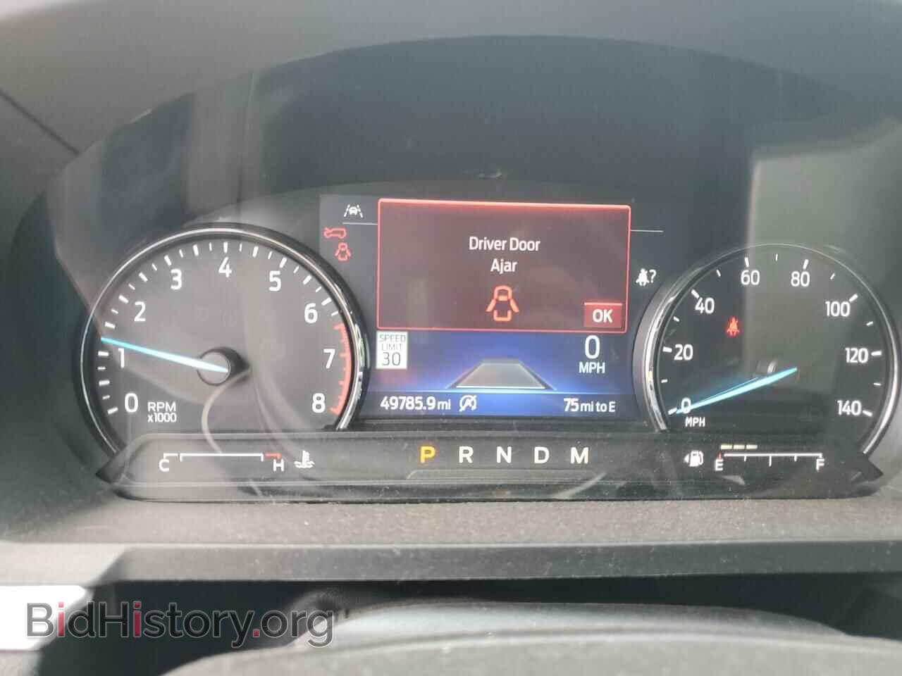 2020 FORD EXPLORER - VIN: 1FMSK8DH9LGC78310 - Photo 9