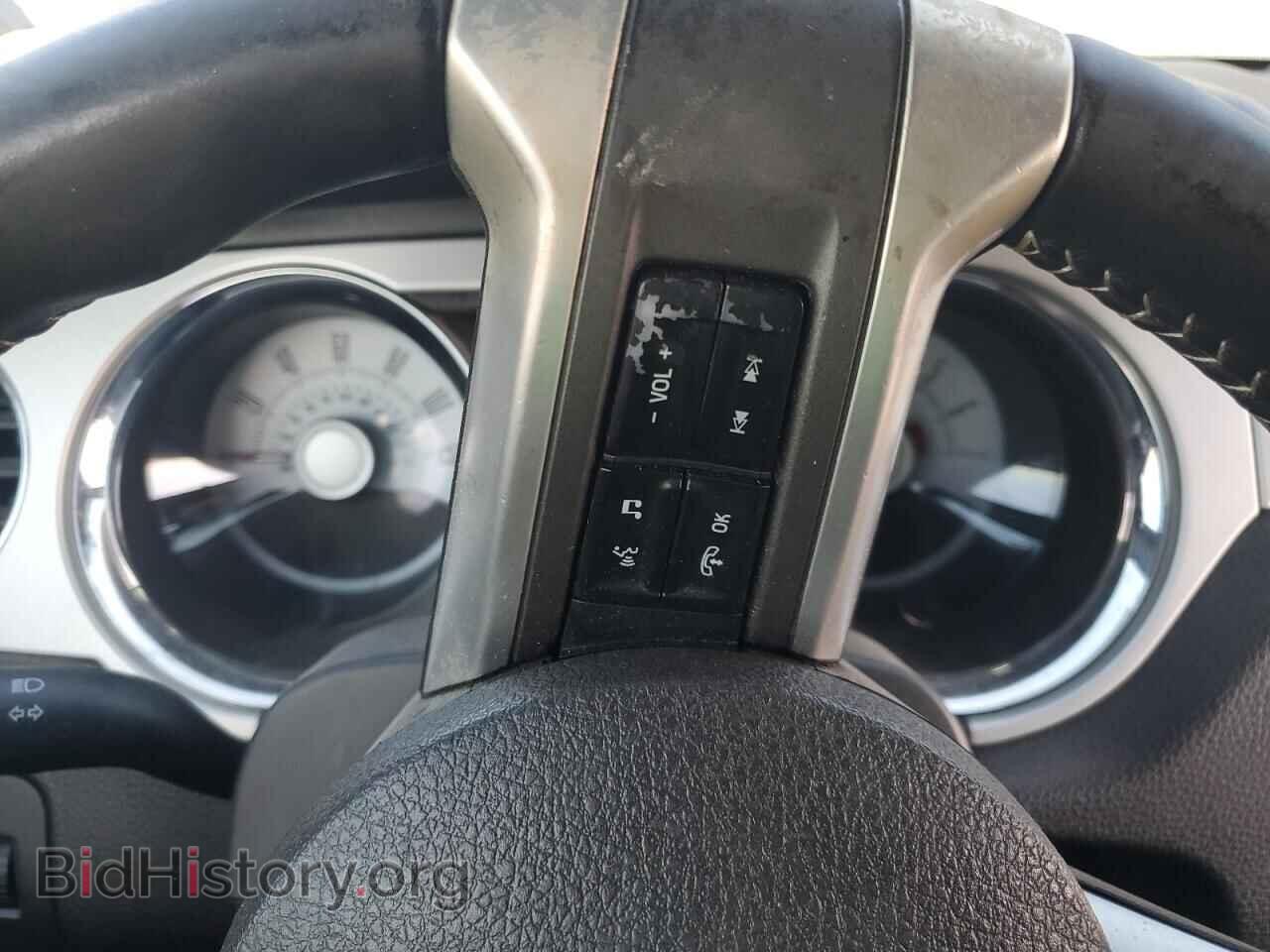 2010 FORD ALL Models - VIN: 1ZVBP8EN3A5175481 - Фото 9