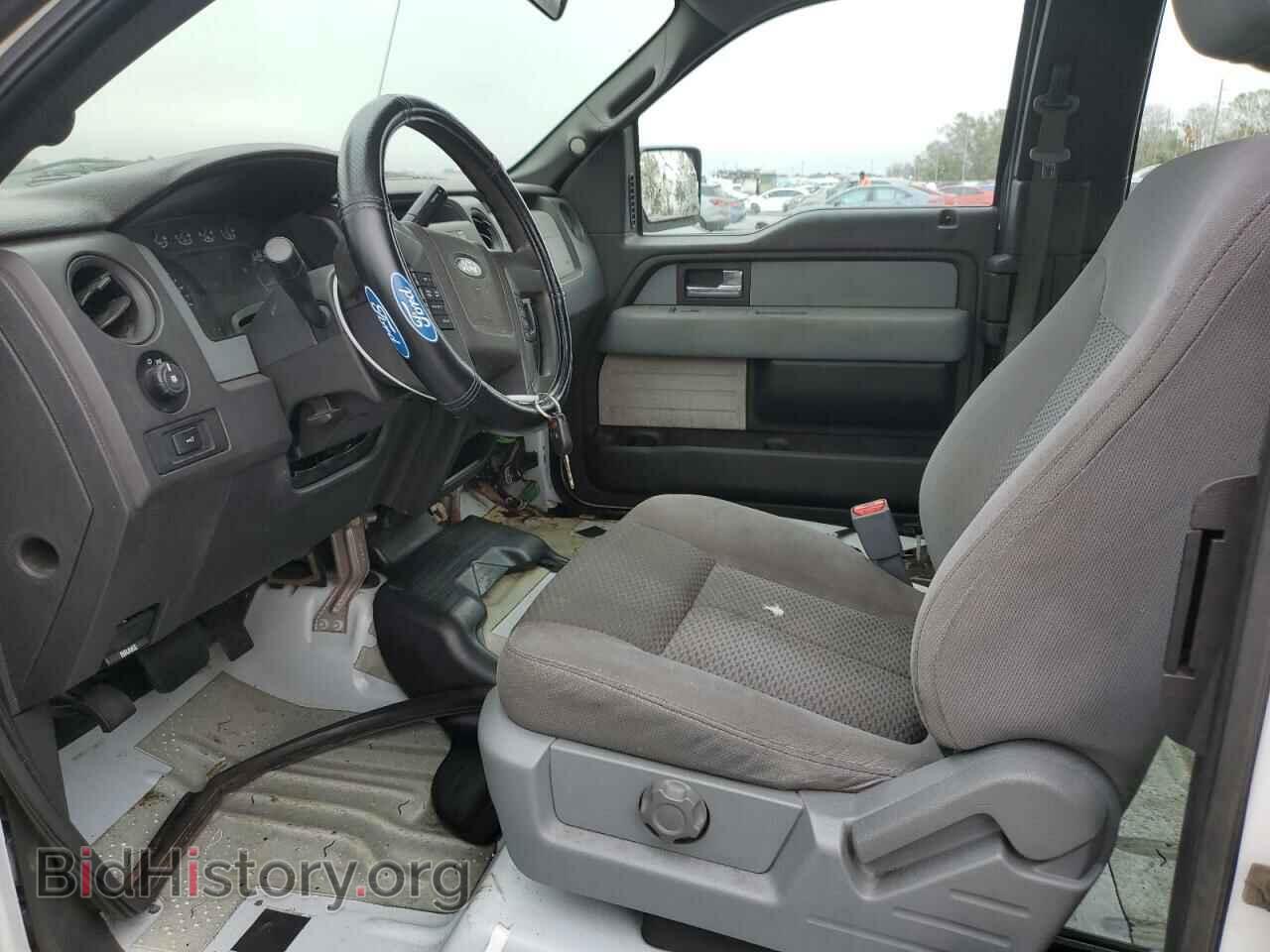 2013 FORD F-150 - VIN: 1FTEX1CM4DKD10460 - Фото 7