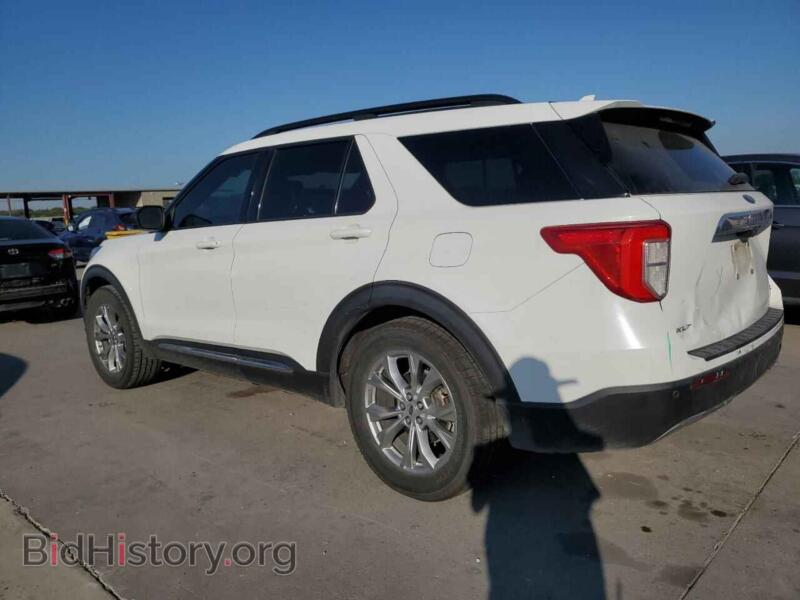 2020 Ford EXPLORER (VIN 1FMSK7DH7LGB34748) — фото 2 из 13