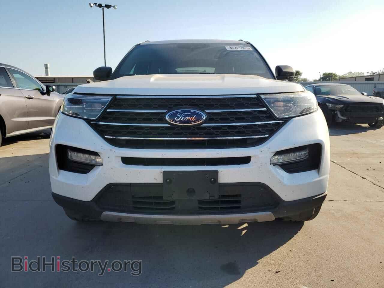 2020 FORD EXPLORER - VIN: 1FMSK7DH7LGB34748 - Фото 5